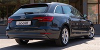Audi A4
 2.0 TDI Executive Plus