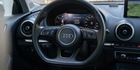 Audi A3
 40 TDI Quattro