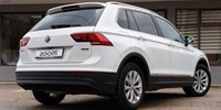 Volkswagen Tiguan
 2,0 TDI 4MOTION