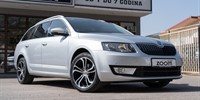 Škoda Octavia 1,6 TDI
