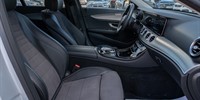 Mercedes-Benz E-Class
 200 D Business Solution