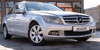 Mercedes-Benz C-Class
 200 CDI