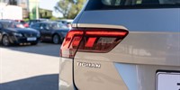 Volkswagen Tiguan
 2,0 TDI