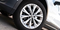 Volkswagen Tiguan
 2,0 TDI