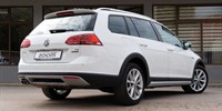 Volkswagen Golf 1,6 TDi Alltrack 4 Motion