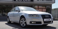 Audi A6
 2,7 TDI Quattro
