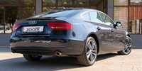 Audi A5
 3,0 TDI Quattro