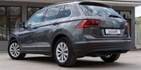 Volkswagen Tiguan
 2,0 TDI