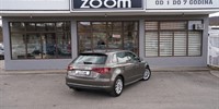 Audi A3
 1,6 TDI