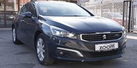 Peugeot 508 1,6 BlueHDI