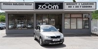Škoda Octavia 2,0 TDI SCOUT