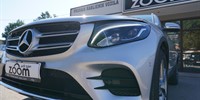 Mercedes-Benz GLC 220 CDi 4Matic AMG Line
