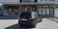 Nissan
 Qashqai +2 1.6 dCi 7 Sjedala