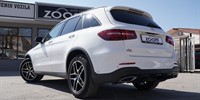 Mercedes-Benz GLC 250 d 4MATIC AMG