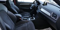 Audi Q3 2.0 TDi Quattro S-Line