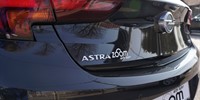 Opel Astra 1,6 CDTI AUTOMATIK