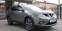 Nissan
 X-TRAIL 1,6 DCI