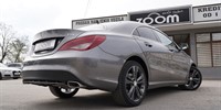 Mercedes-Benz CLA-Class 220 CDI