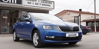 Škoda Octavia 2.0 TDI