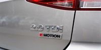Volkswagen Golf 2,0 TDI 4MOTION