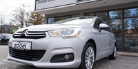 Citroën C4 1,6 BlueHDI