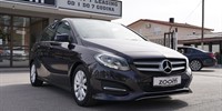Mercedes-Benz B-Class 180 CDi BlueEfficiency Style Edition