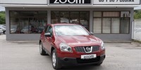 Nissan
 Qashqai 1.5 DCI