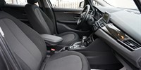 BMW
 2-Series 218 d AUTOMATIK !