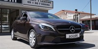 Mercedes-Benz A-Class 180 CDi BlueEfficiency Style Edition