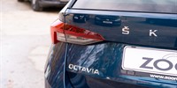 Škoda Octavia Combi 2,0 TDI
