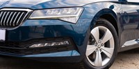 Škoda Superb 2,0 TDI