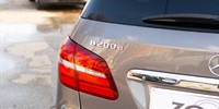 Mercedes-Benz B-Class B200