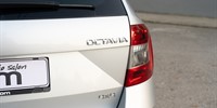 Škoda Octavia Combi 2,0 TDI 4X4