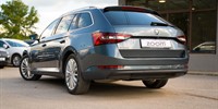 Škoda Superb 2.0 TDI DSG L&K