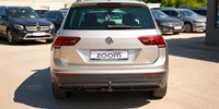 Volkswagen Tiguan
 2.0 TDI DSG Highline