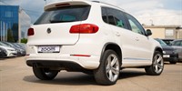 Volkswagen Tiguan
 2.0 TDI DSG R-Line 4MOTION