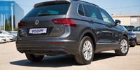 Volkswagen Tiguan
 2.0 TDI DSG