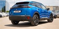 Peugeot 2008 1.5 BlueHDI ALLURE BUSINESS