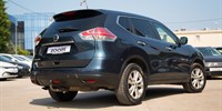 Nissan
 X-TRAIL 1.6 DCI