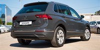 Volkswagen Tiguan
 2.0 TDI DSG 4MOTION