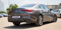 Mercedes-Benz CLA-Class 200 D