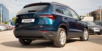 Škoda Karoq 2.0 TDI