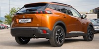 Peugeot 2008 1.5 BlueHDI