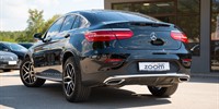 Mercedes-Benz GLC  Coupe 250 D 4MATIC