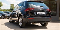 Volkswagen Tiguan
 2.0 TDI 4 MOTION