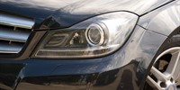 Mercedes-Benz C-Class
 200 CDI AMG