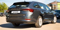 Škoda Octavia Combi 2.0 TDI DSG