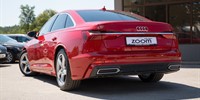 Audi A6
 3.0 TDI S line QUATTRO