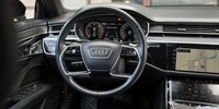 Audi A8
 3.0 TDI S line QUATTRO