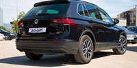 Volkswagen Tiguan
 2.0 TDI